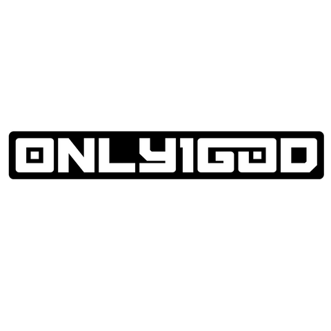 "ONLY1GOD"