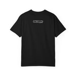 "2 much tv" Retro Graphic Unisex T-shirt