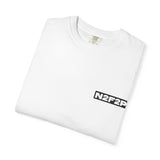 O1G Unisex Inspirational T-Shirt - 'Never 2 Fly 2 Pray'