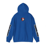 ODD SUPPLY Funny Graphic Hoodie, Unisex Sweatshirt