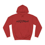 ONLY1GOD Unisex College Hoodie