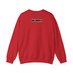 ODD SUPPLY Hipster Graphic Sweatshirt