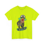 Trendy Skateboarder Tee
