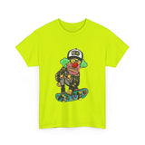 Trendy Skateboarder Tee