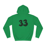 ONLY1GOD Unisex College Hoodie