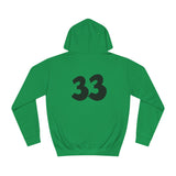 ONLY1GOD Unisex College Hoodie
