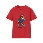 the oddsupply Graphic T-Shirt