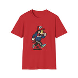 the oddsupply Graphic T-Shirt