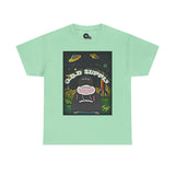 Cosmic Vibe Unisex Heavy Cotton Tee