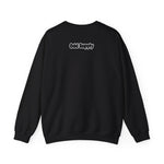 ODD SUPPLY Hipster Graphic Sweatshirt