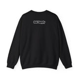 ODD SUPPLY Hipster Graphic Sweatshirt