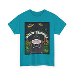 Cosmic Vibe Unisex Heavy Cotton Tee