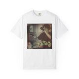 "hang over" tee