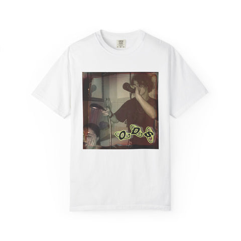 "hang over" tee