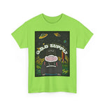 Cosmic Vibe Unisex Heavy Cotton Tee