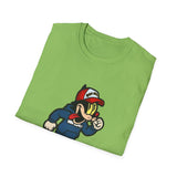 the oddsupply Graphic T-Shirt