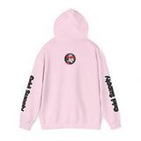 ODD SUPPLY Funny Graphic Hoodie, Unisex Sweatshirt