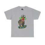 Trendy Skateboarder Tee