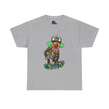 Trendy Skateboarder Tee