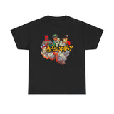 Street Art Hoodie, Unisex Graphic Tee