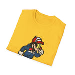 the oddsupply Graphic T-Shirt