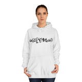 ONLY1GOD Unisex College Hoodie