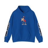 ODD SUPPLY Funny Graphic Hoodie, Unisex Sweatshirt