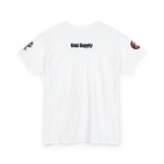 ODD SUPPLY WB STYLE Playful Unisex Heavy Cotton Tee