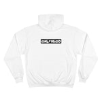 BARCODE JOHN3:16 Champion Hoodie