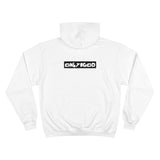 BARCODE JOHN3:16 Champion Hoodie