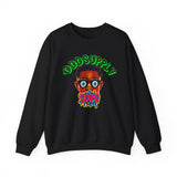 ODD SUPPLY Hipster Graphic Sweatshirt