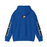 ODD SUPPLY Funny Graphic Hoodie, Unisex Sweatshirt