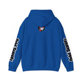 ODD SUPPLY Funny Graphic Hoodie, Unisex Sweatshirt