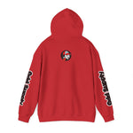 ODD SUPPLY Funny Graphic Hoodie, Unisex Sweatshirt