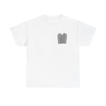10 COMMANDMENTS Heavy Cotton Tee
