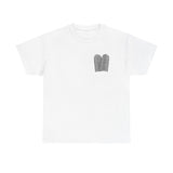 10 COMMANDMENTS Heavy Cotton Tee