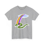GOD'S PROMISE Rainbow Snake Graphic Tee