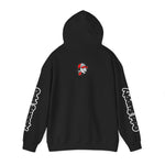 ODD SUPPLY Funny Graphic Hoodie, Unisex Sweatshirt
