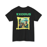 10 COMMANDMENTS Heavy Cotton Tee