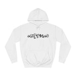 ONLY1GOD Unisex College Hoodie