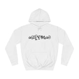 ONLY1GOD Unisex College Hoodie
