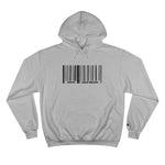 BARCODE JOHN3:16 Champion Hoodie