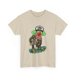 Trendy Skateboarder Tee