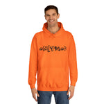 ONLY1GOD Unisex College Hoodie