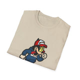 the oddsupply Graphic T-Shirt
