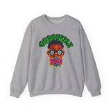 ODD SUPPLY Hipster Graphic Sweatshirt