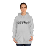 ONLY1GOD Unisex College Hoodie