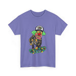 Trendy Skateboarder Tee