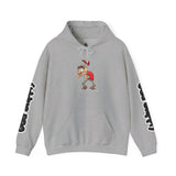 ODD SUPPLY Funny Graphic Hoodie, Unisex Sweatshirt