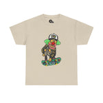 Trendy Skateboarder Tee